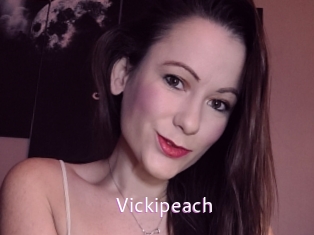 Vickipeach