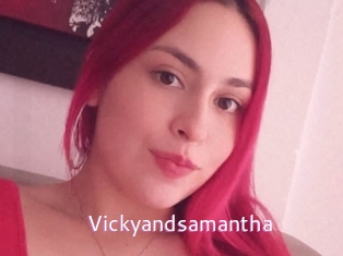 vickyandsamantha Just Amateurs