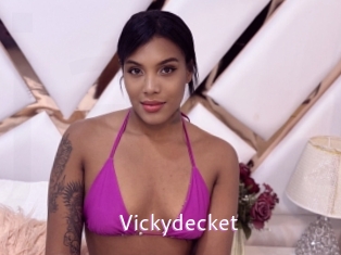 Vickydecket