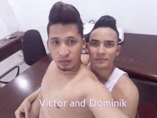 victor_and_Dominik Just Amateurs