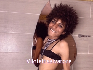 Viiolettsalvatore