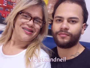 Violetaandneil