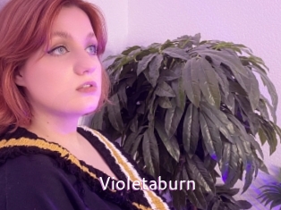 Violetaburn