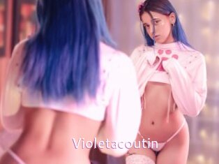 Violetacoutin