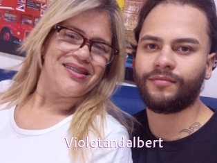 violetandalbert Just Amateurs