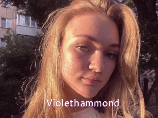 Violethammond