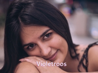Violetroos