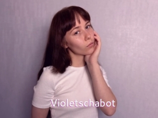 Violetschabot