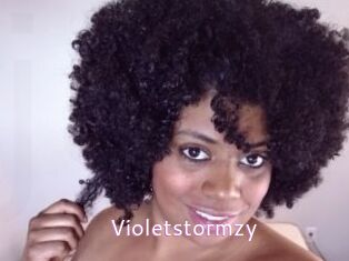 Violetstormzy