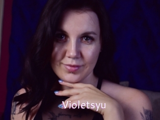 Violetsyu