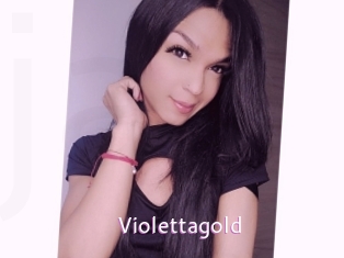 Violettagold