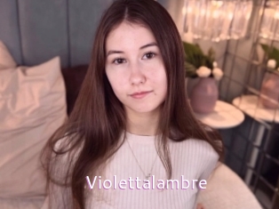 Violettalambre