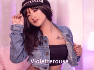 Violetterouse