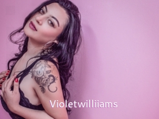 Violetwilliiams