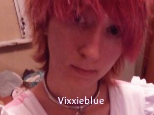 VixxieBlue