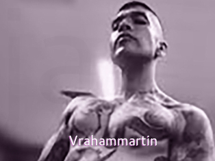 Vrahammartin