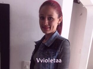 Vvioletaa