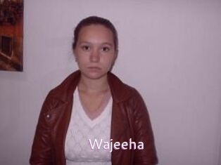 Wajeeha