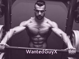 WantedGuyX