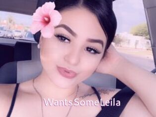 WantsSomeLeila