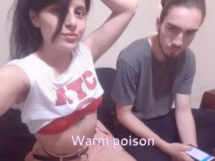 Warm_poison