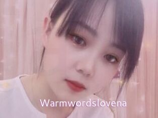 Warmwordslovena