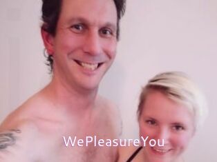 WePleasureYou