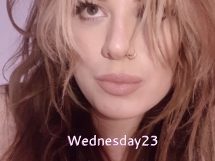 Wednesday23