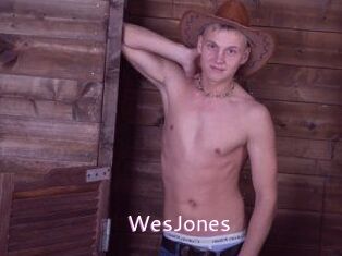 WesJones