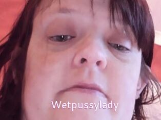 Wetpussylady