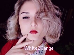 White20ange Just Amateurs