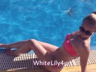 WhiteLily4u