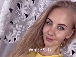 WhiteSiilk