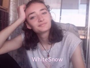WhiteSnow