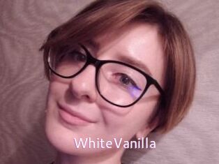 WhiteVanilla