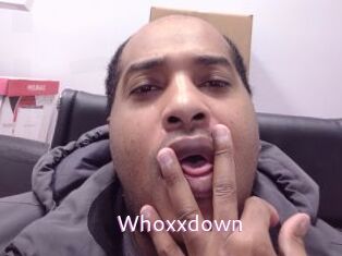 Whoxxdown