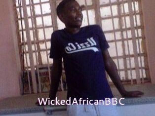 WickedAfricanBBC