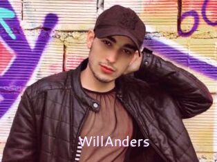 WillAnders Just Amateurs