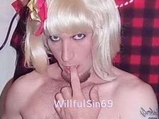 WillfulSin69 Just Amateurs
