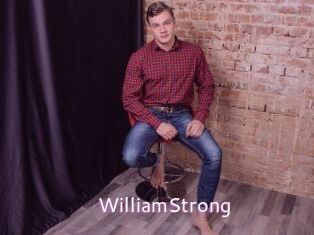 WilliamStrong Just Amateurs