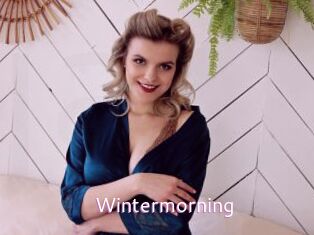 Wintermorning