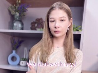 Wandaboothroyd
