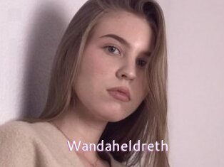 Wandaheldreth