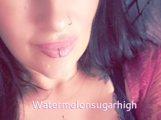 Watermelonsugarhigh