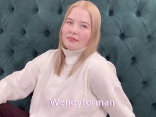 Wendyforman