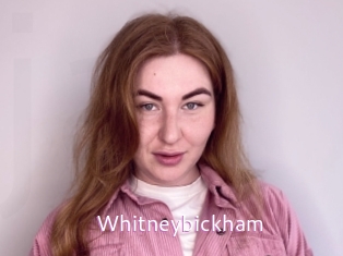 Whitneybickham