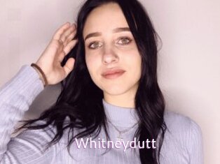Whitneydutt