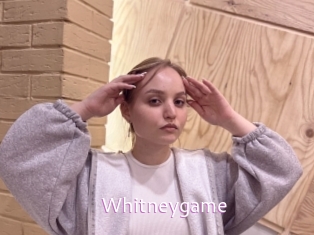 Whitneygame