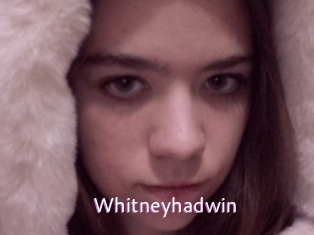 Whitneyhadwin