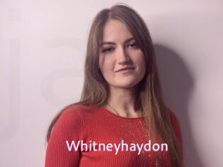 Whitneyhaydon